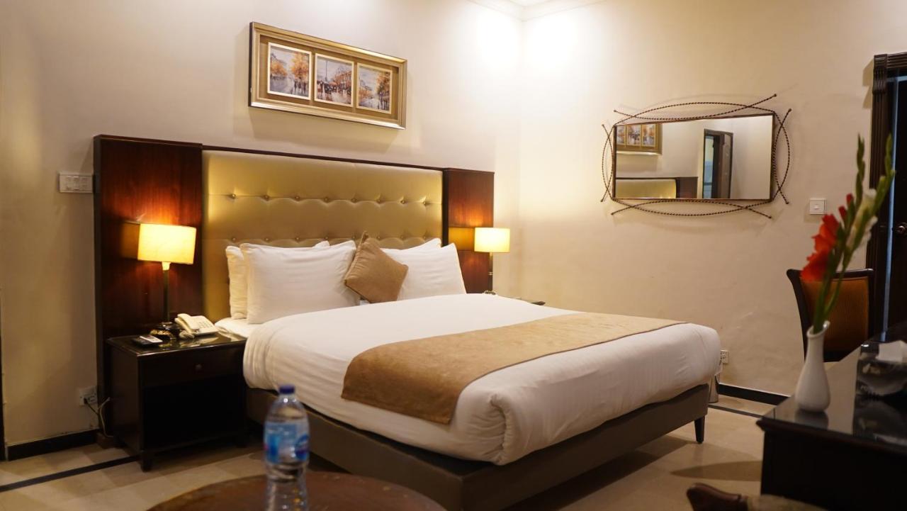 Hotel Magnolia Boutique House à Islamabad Extérieur photo