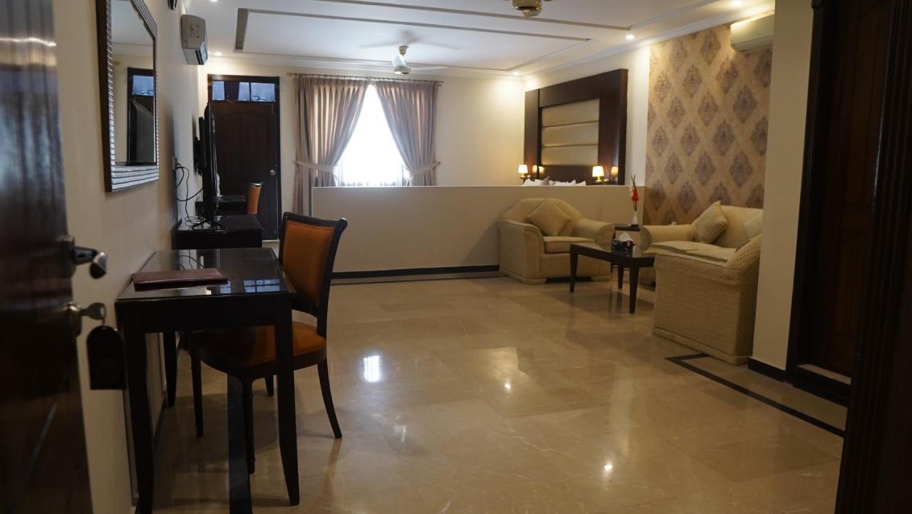 Hotel Magnolia Boutique House à Islamabad Extérieur photo