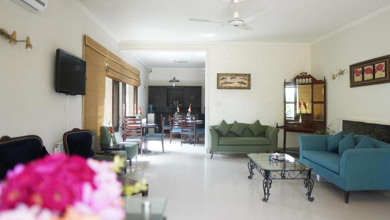 Hotel Magnolia Boutique House à Islamabad Extérieur photo