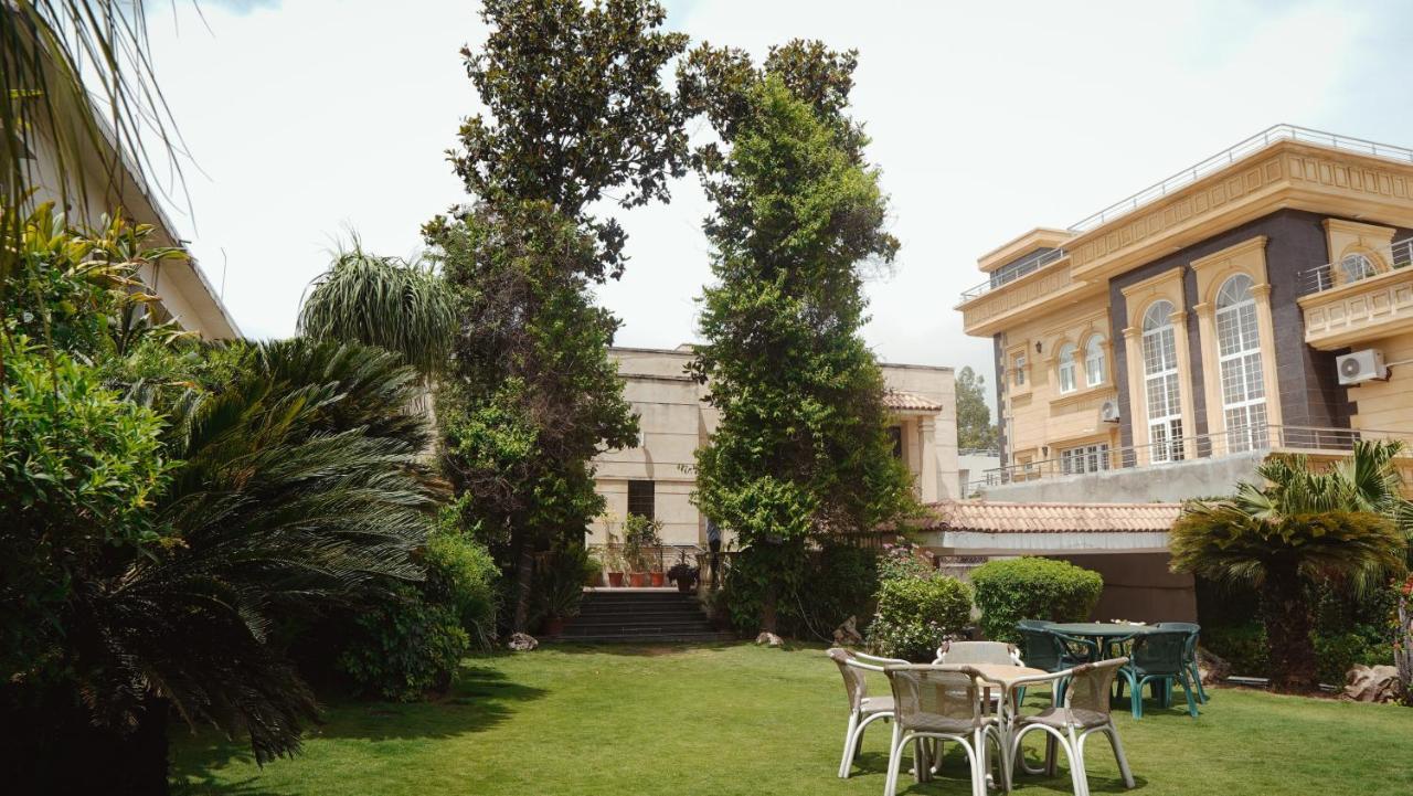 Hotel Magnolia Boutique House à Islamabad Extérieur photo