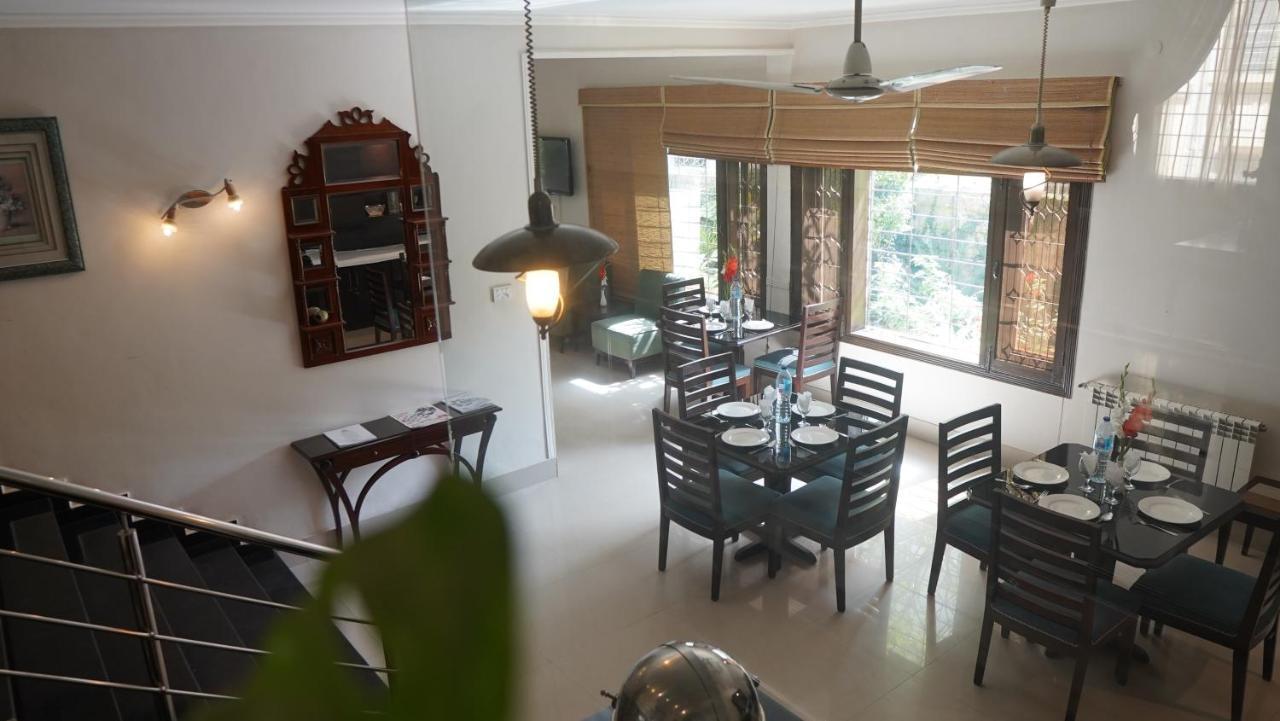 Hotel Magnolia Boutique House à Islamabad Extérieur photo