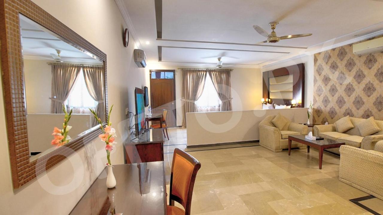 Hotel Magnolia Boutique House à Islamabad Extérieur photo