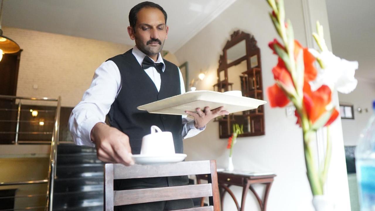 Hotel Magnolia Boutique House à Islamabad Extérieur photo